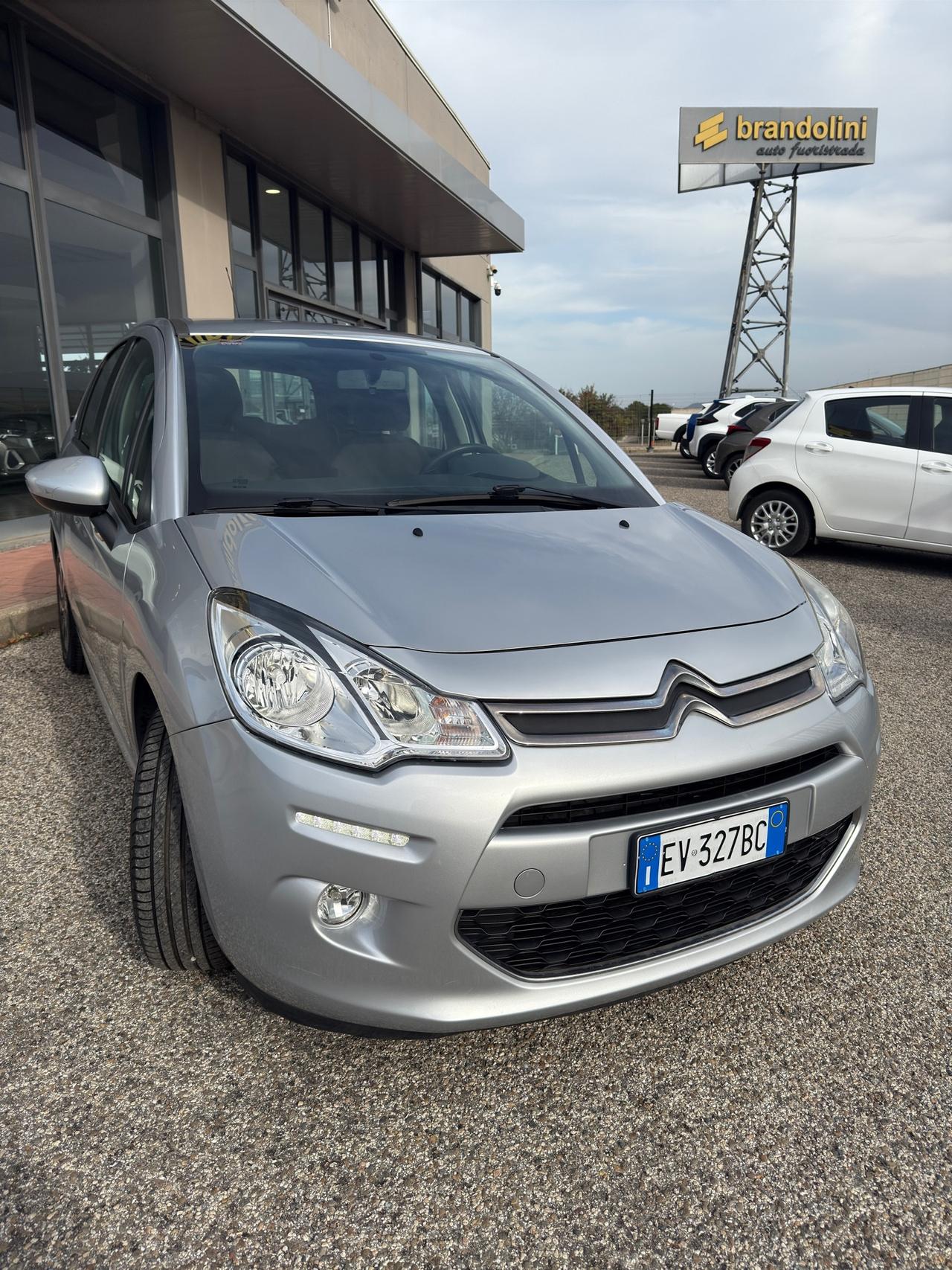 Citroen C3 PureTech 68 Attraction 50000km