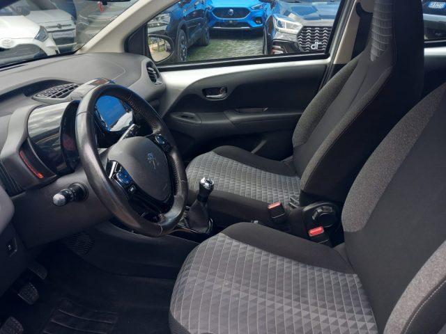PEUGEOT 108 VTi 72 S&S 5 porte Allure