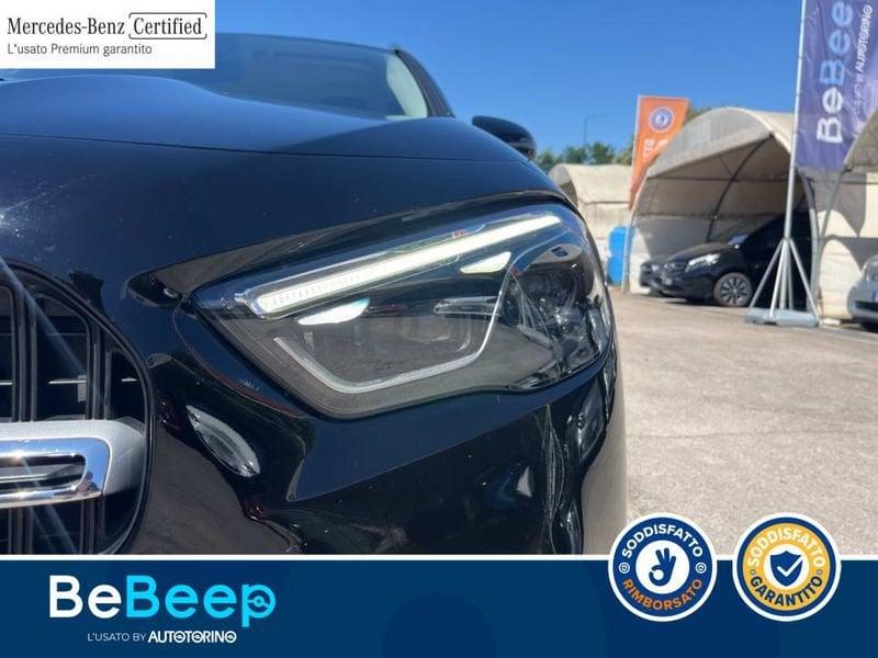 Mercedes-Benz GLA 180 D PROGRESSIVE ADVANCED PLUS AUTO