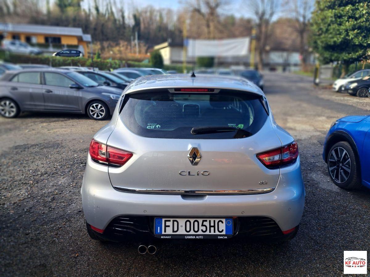 RENAULT - Clio 5p 1.5 dci energy Duel2 90cv