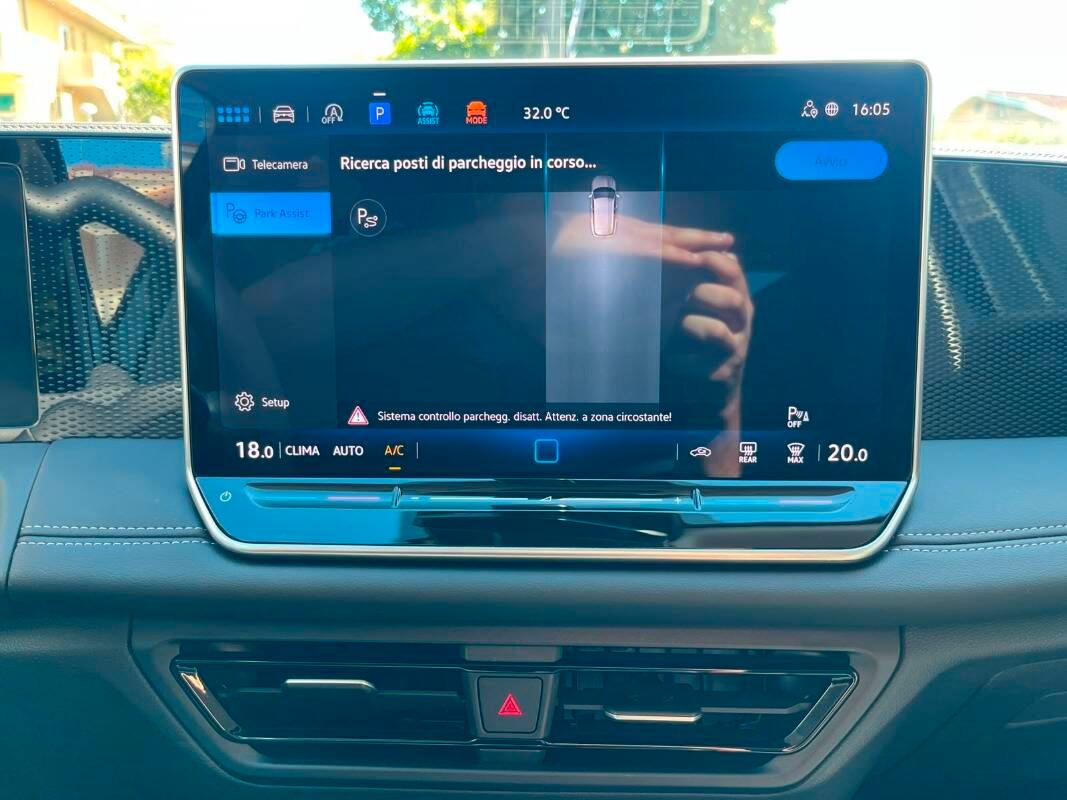 Volkswagen Tiguan 1.5 etsi Edition Plus 130cv dsg