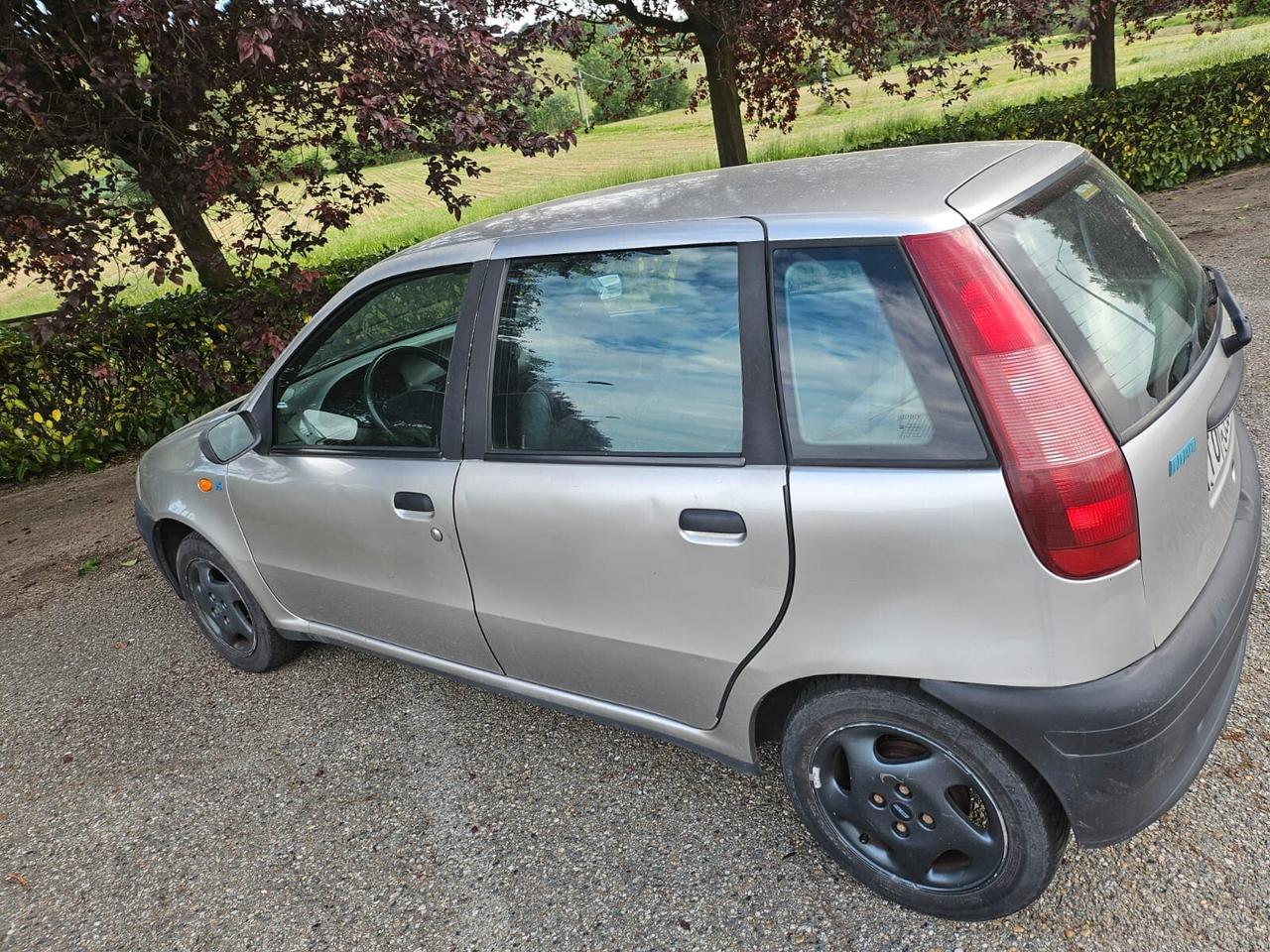 Fiat Punto 75 cat 5 porte HSD