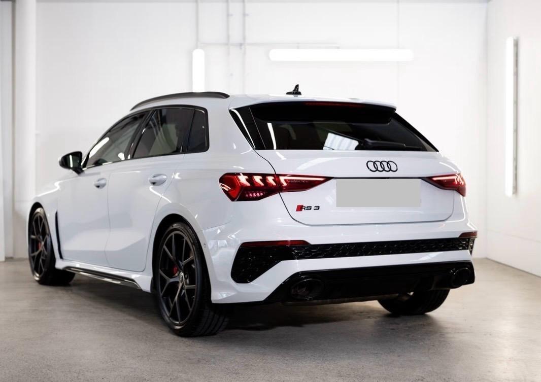 Audi RS3 - Tetto panoramico