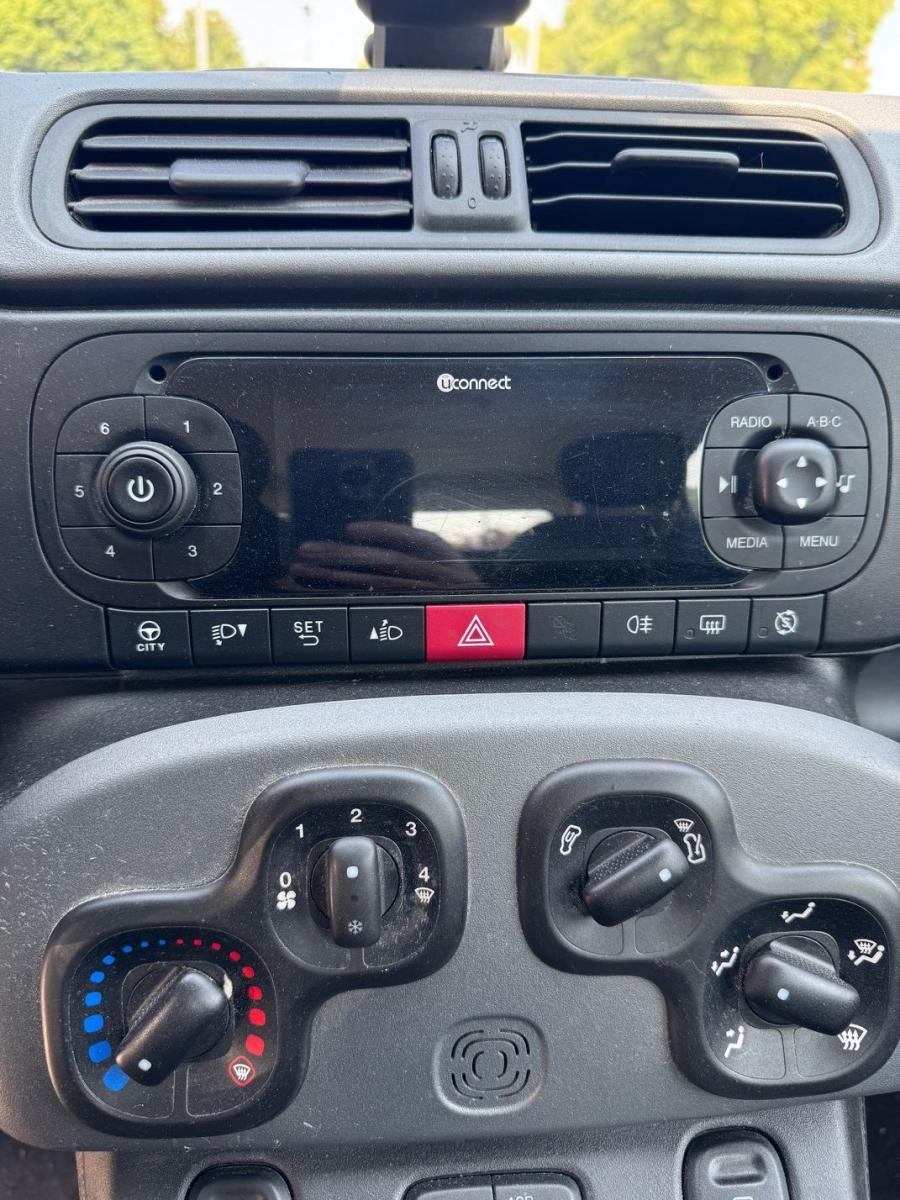 FIAT - Panda - 1.0 FireFly S&S Hybrid NEOPATENTATI