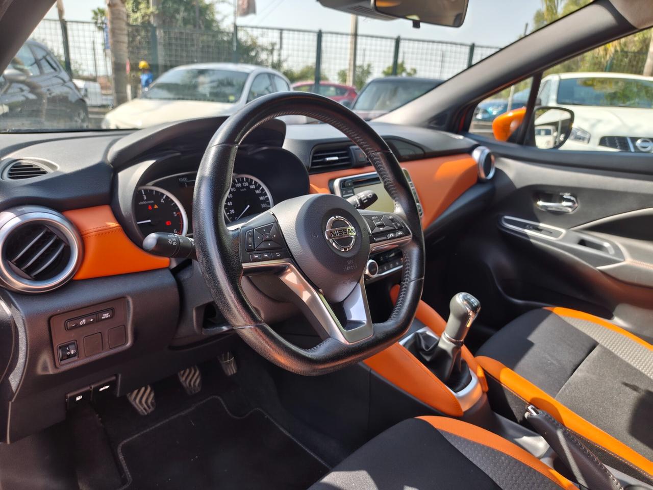 Nissan Micra 1.5 dCi 8V 5 porte N-Connecta