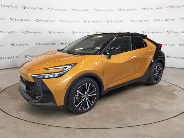 TOYOTA C-HR 2.0 PHEV Lounge Premiere