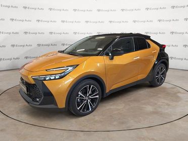 TOYOTA C-HR 2.0 PHEV Lounge Premiere