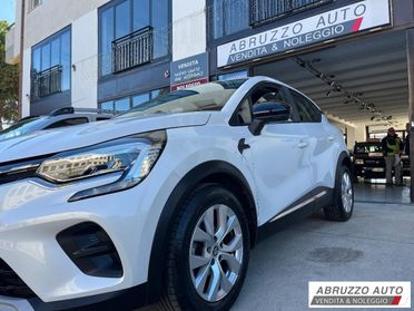 RENAULT Captur TCe 12V 100 CV GPL VENDUTA