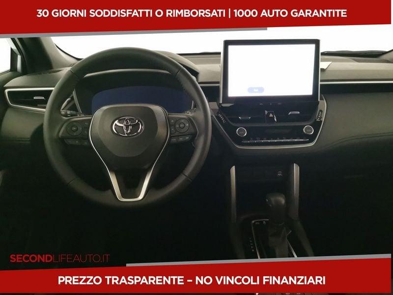 Toyota Corolla Cross C-SUV 2.0H TREND FWD