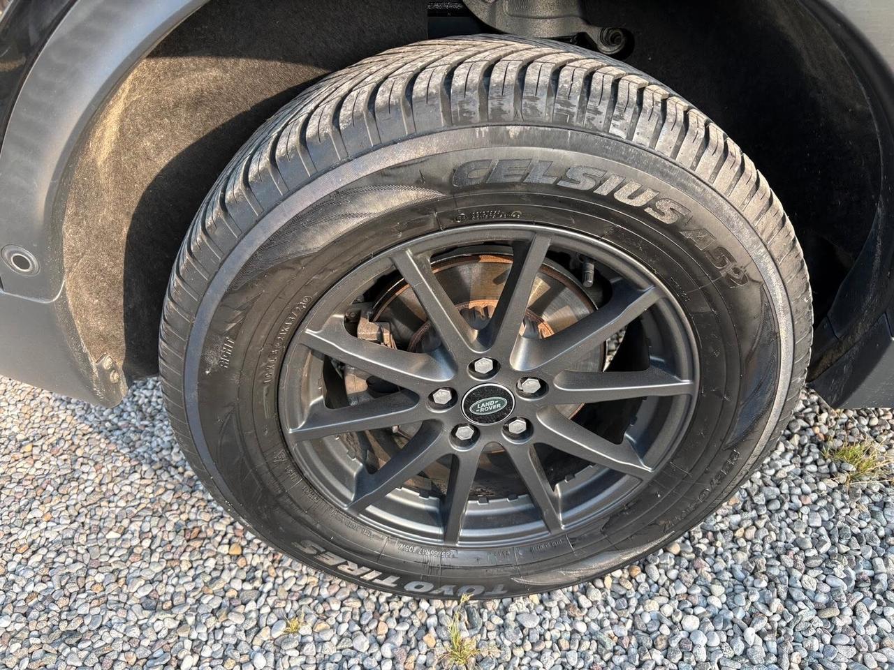 Land Rover Discovery Sport 2.0 TD4 163 CV AWD Auto