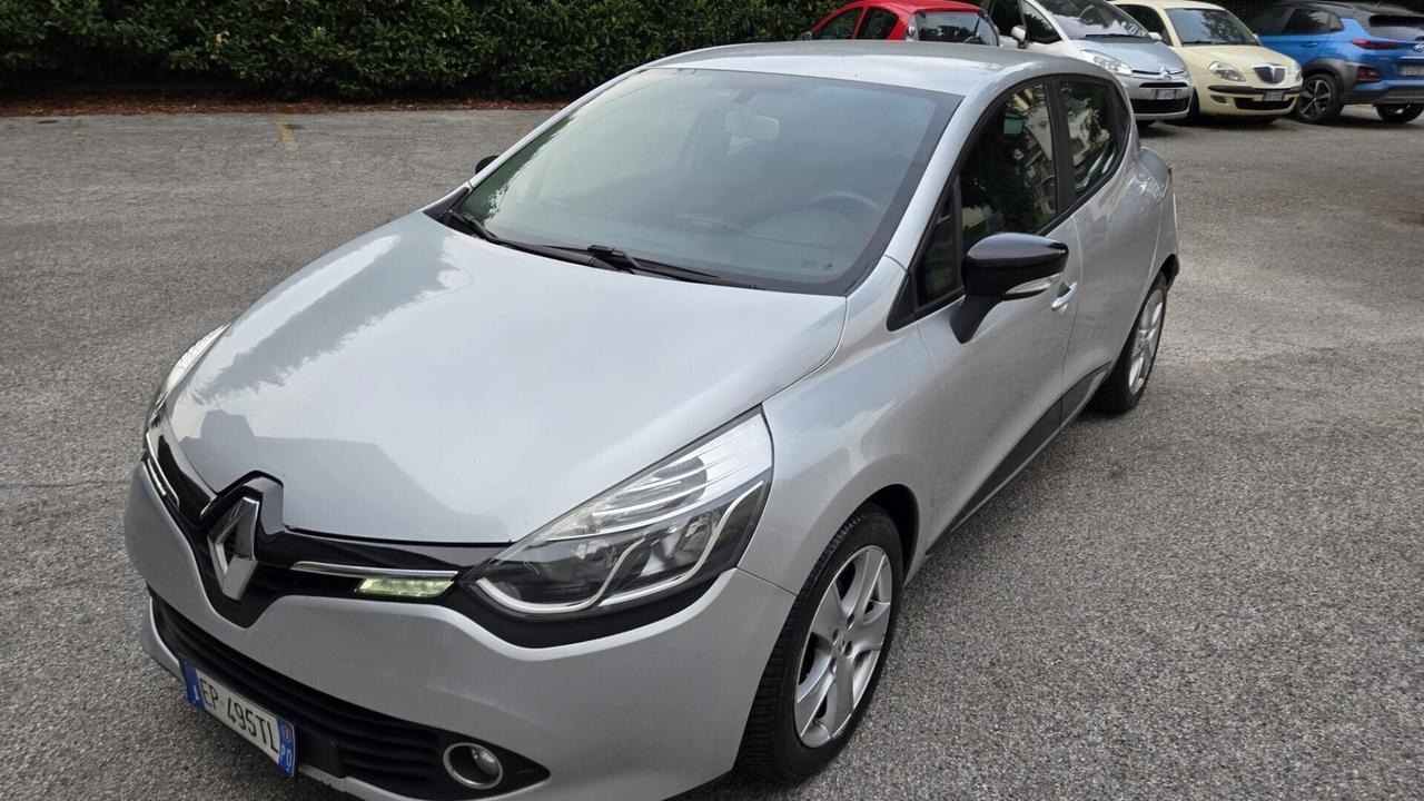 Renault Clio 1.5 dCi 8V 75CV 5 porte Live
