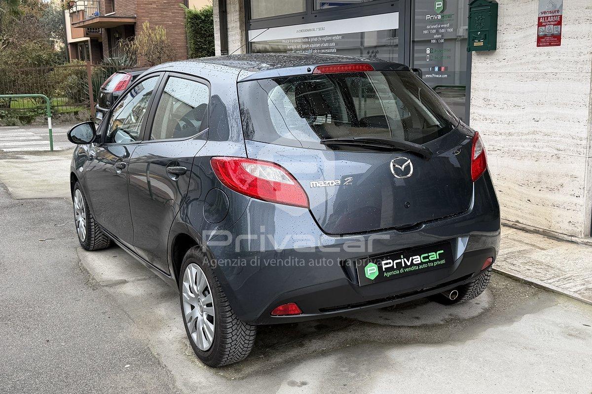 MAZDA Mazda2 1.3 16V 75CV 5p. Play