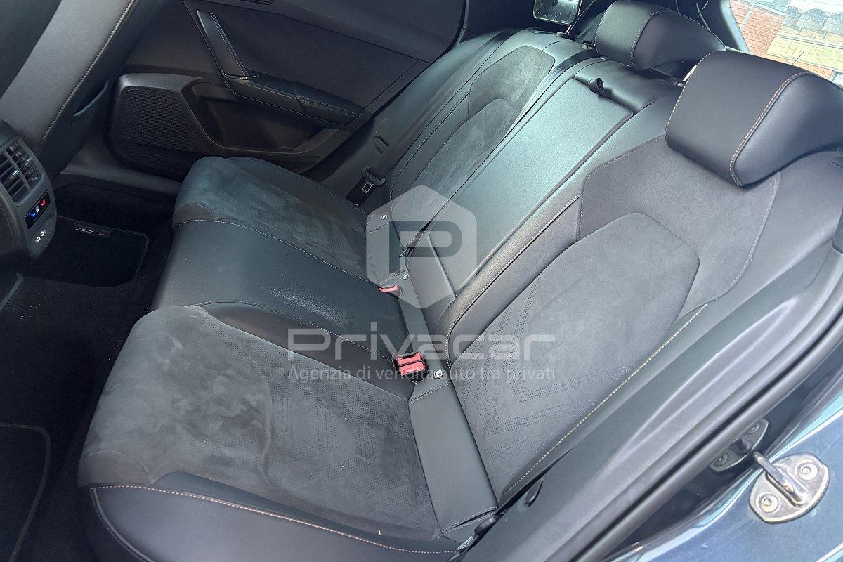 CUPRA Formentor 1.5 e-Hybrid DSG