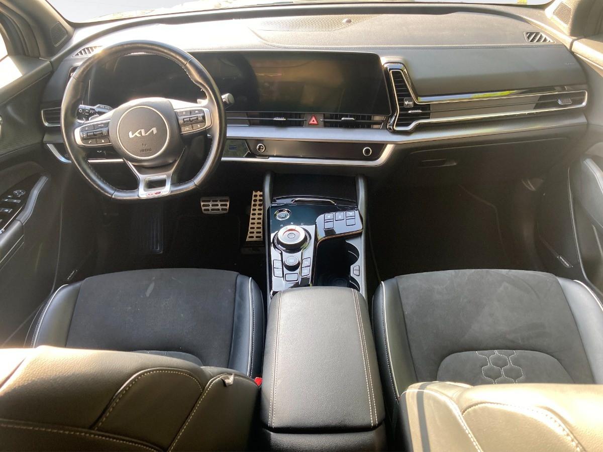 KIA Sportage 1.6 tgdi hev GT-line Plus Premium Pack auto