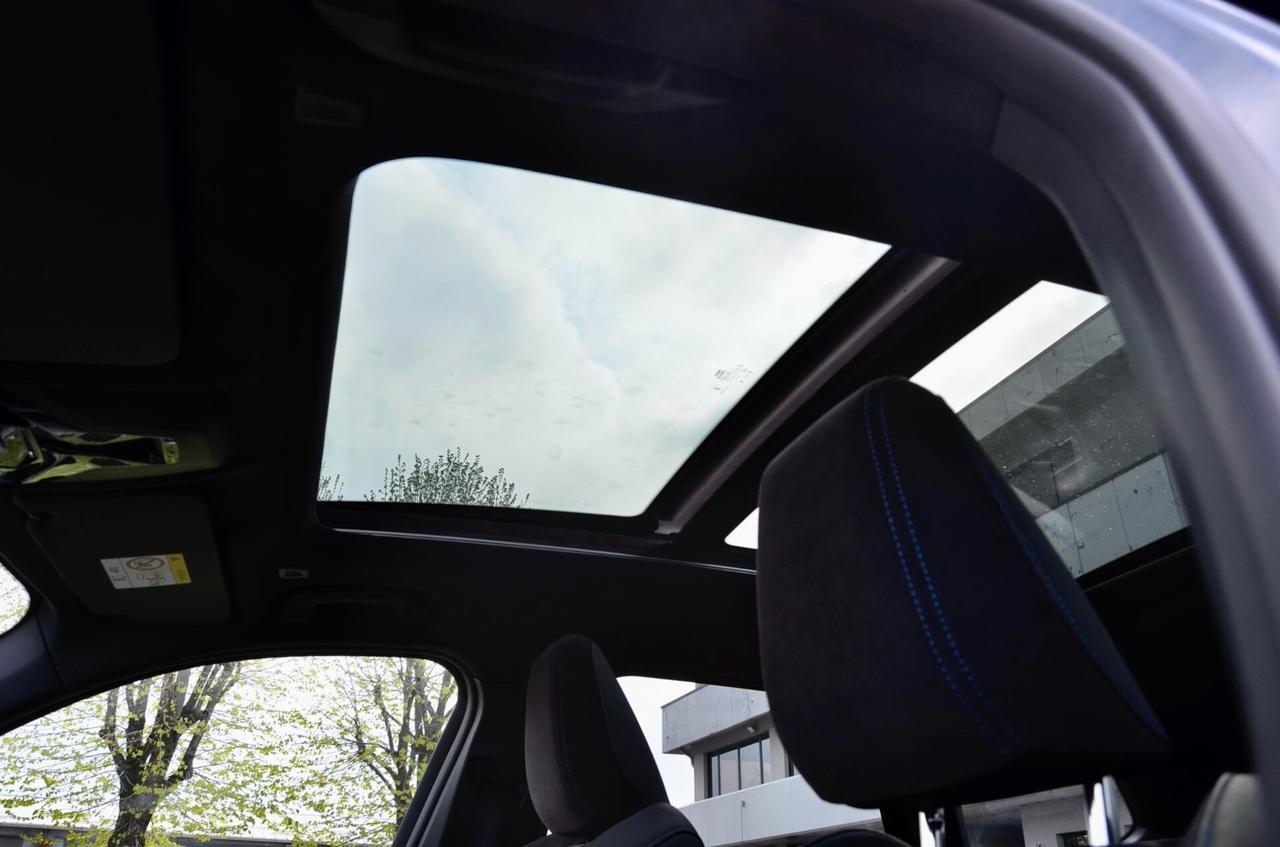 BMW X1 XDRIVE23i MHEV 48V MSPORT 204 cv AUTO, GAR. BMW 11/26, UNICOPROPRIETARIO, SERVICE PACK, UFF ITALIANA, TETTO, FULL LED, 20", PERMUTE