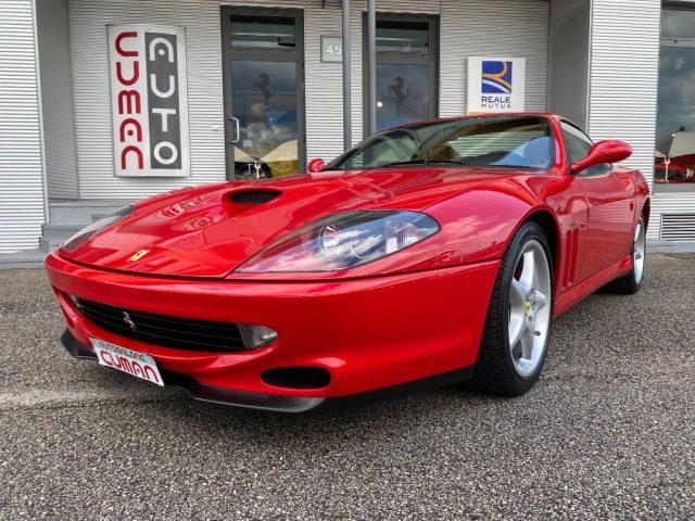 FERRARI 550 Maranello