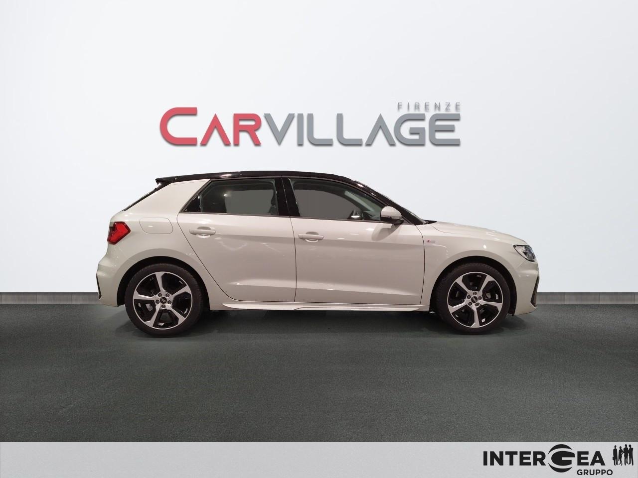 AUDI A1 Sportback 30 1.0 tfsi S Line Edition 110cv