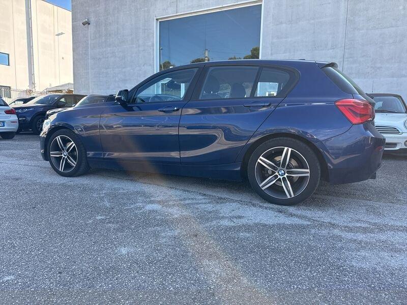 BMW Serie 1 F20-F21 2015 Diesel 116d Sport 5p