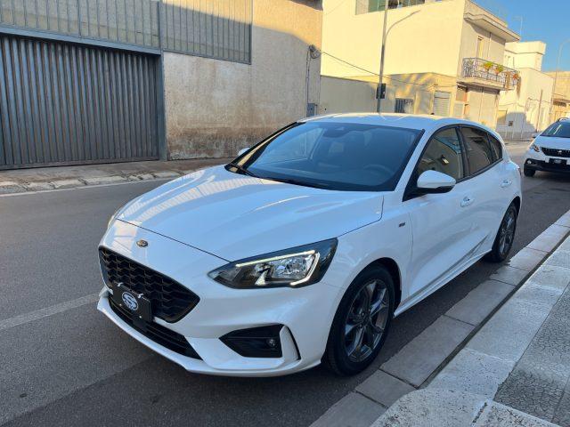 FORD Focus 1.5 EcoBlue 120 CV ST-Line