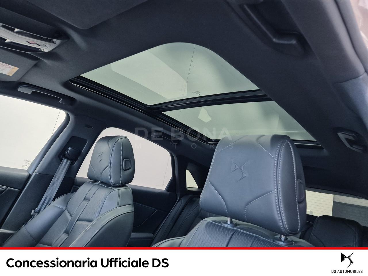 DS DS 7 1.5 bluehdi opera 130cv auto