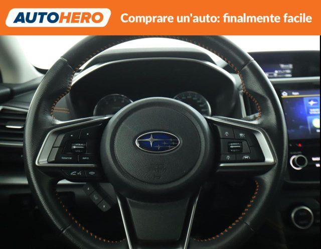 SUBARU XV 1.6i Lineartronic Premium