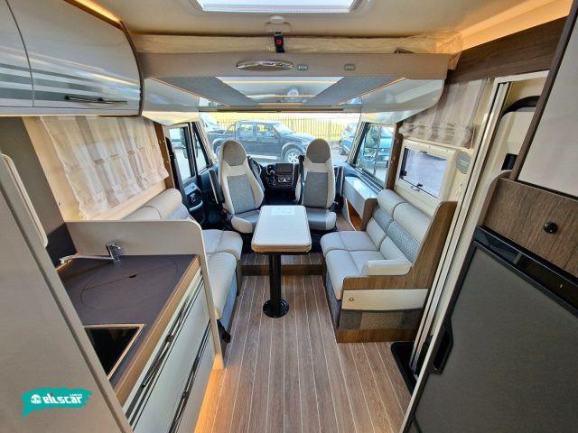 CI INTERNATIONAL MAGIS 87 MH MOTORHOME INTEGRALE 2026