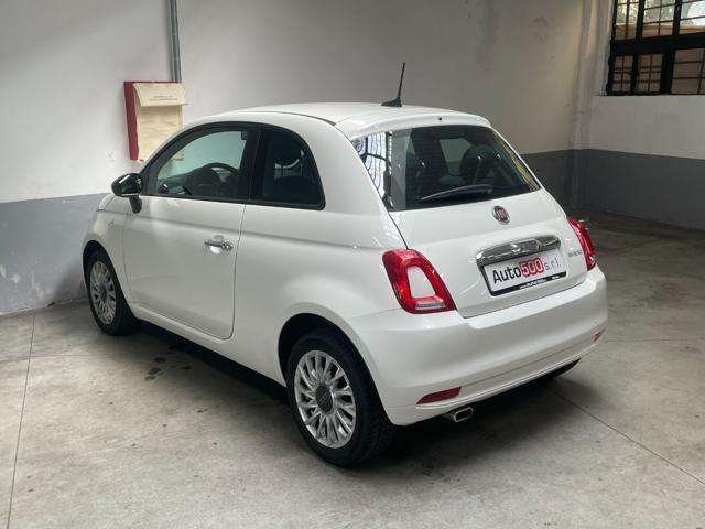 FIAT 500 1.0 Hybrid Lounge