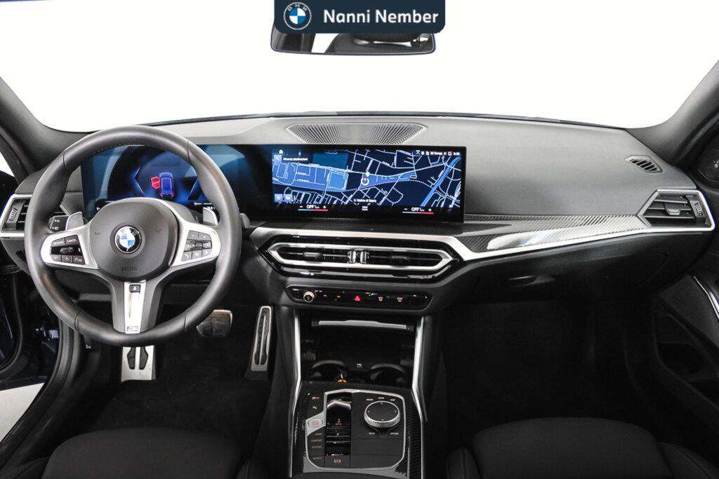 BMW Serie 3 M Touring 340 d Mild Hybrid 48V xDrive Steptronic