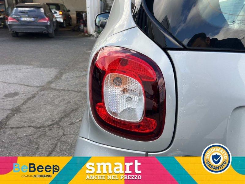 smart fortwo EQ PASSION MY19