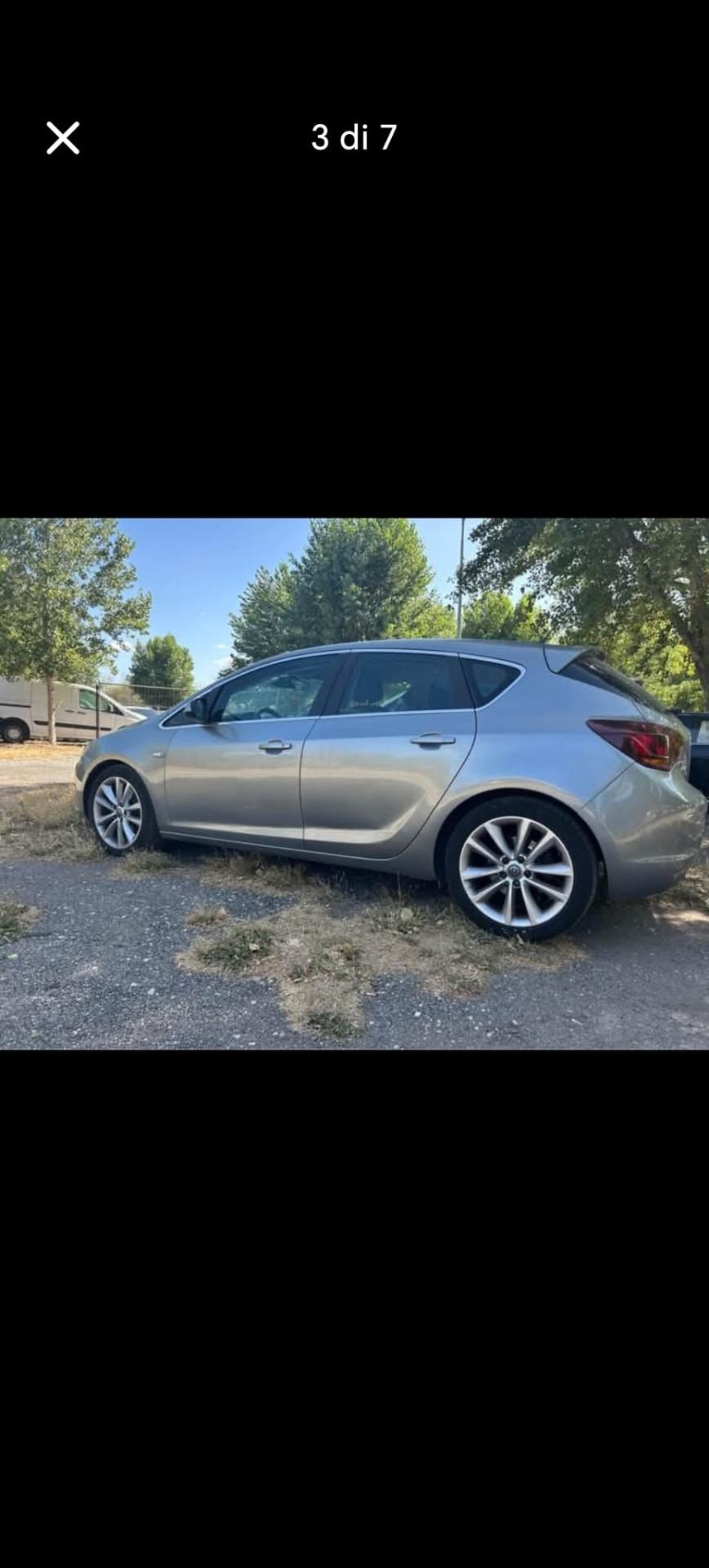 Opel Astra 1.7 CDTI 125CV 5 porte Cosmo