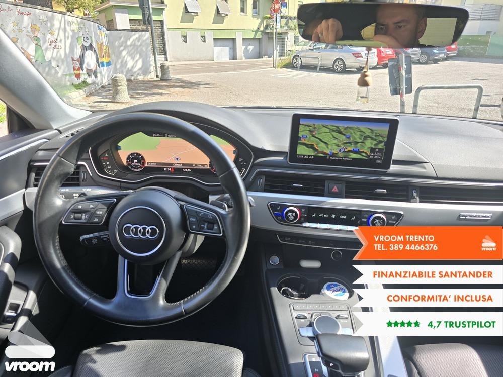 AUDI A5 2ª serie A5 3.0 TDI quattro S tronic S...