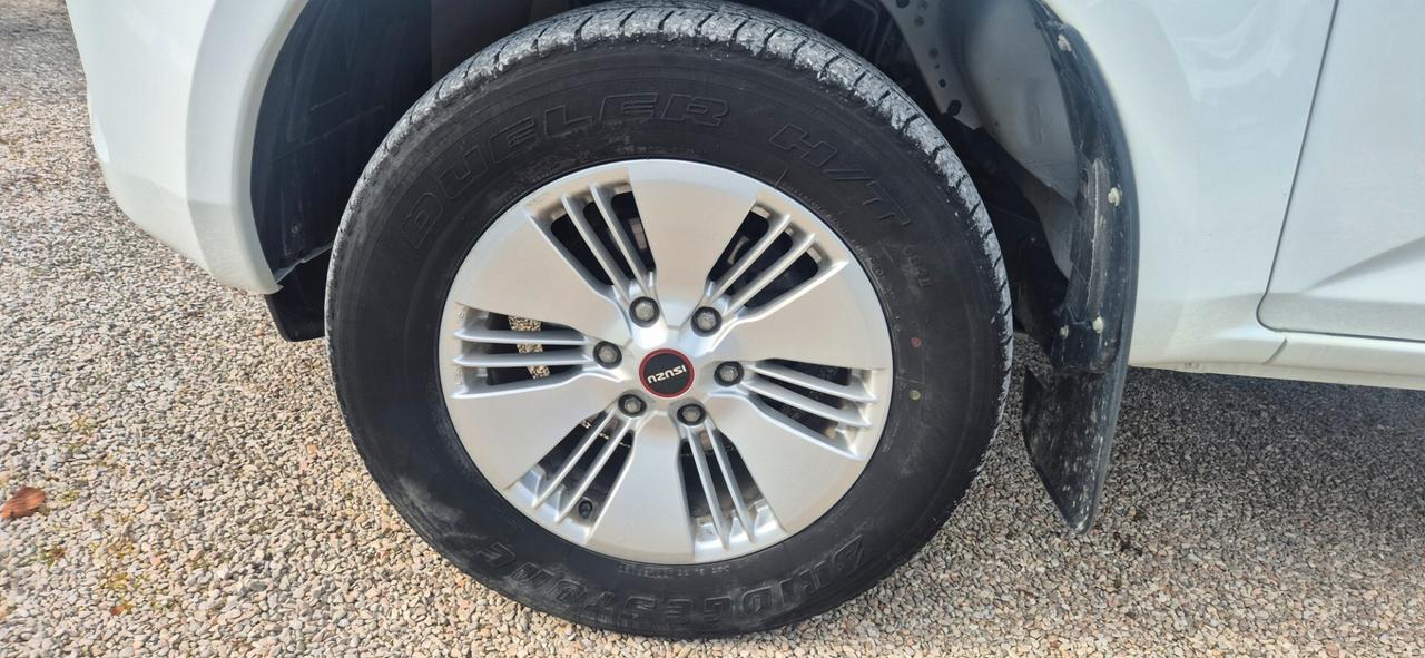 Isuzu D-Max N60 1.9 Space Cab 4X4 PREZZO NETTO
