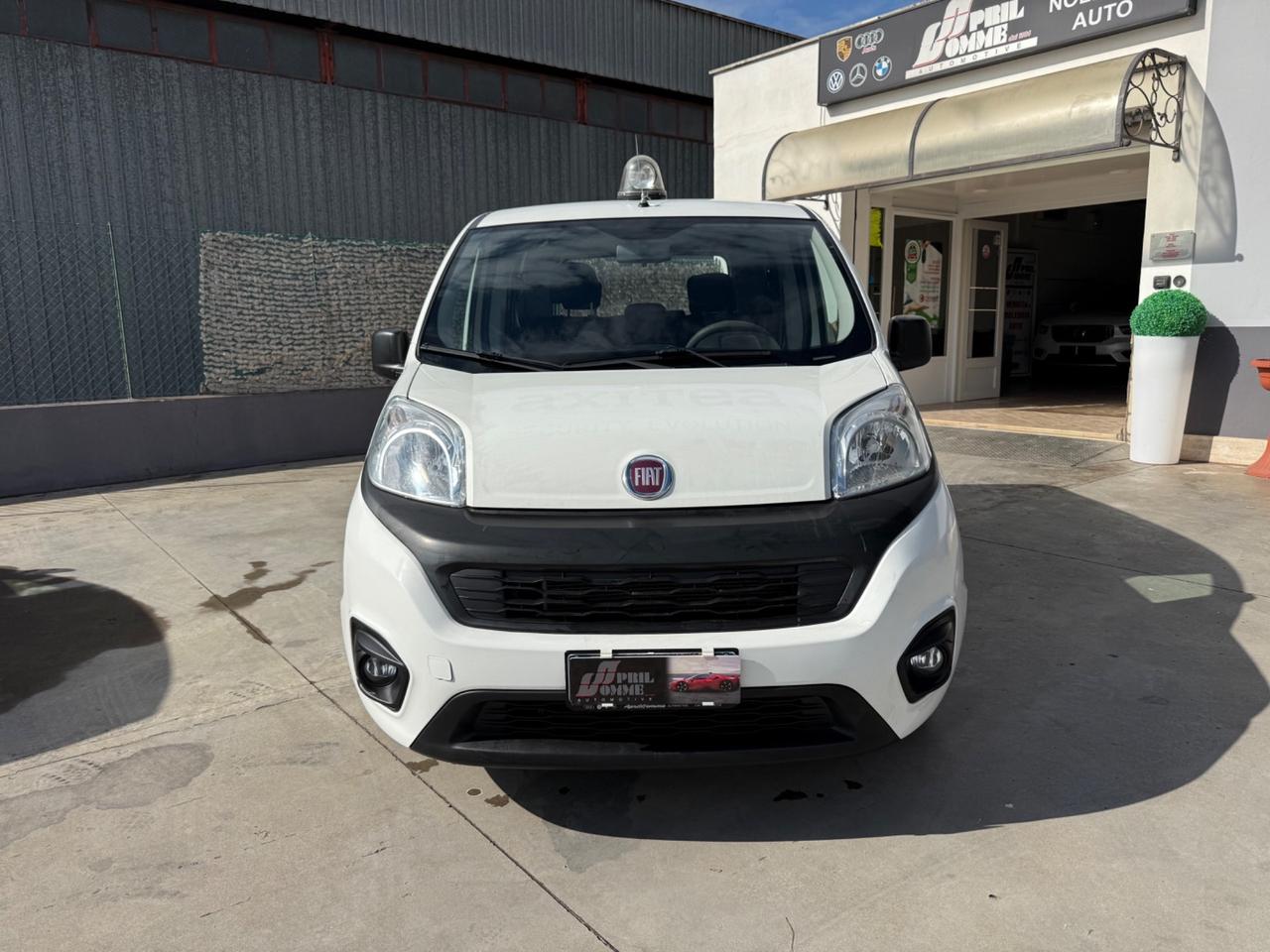 Fiat Qubo 1.3 MJT 95 CV Start&Stop Lounge