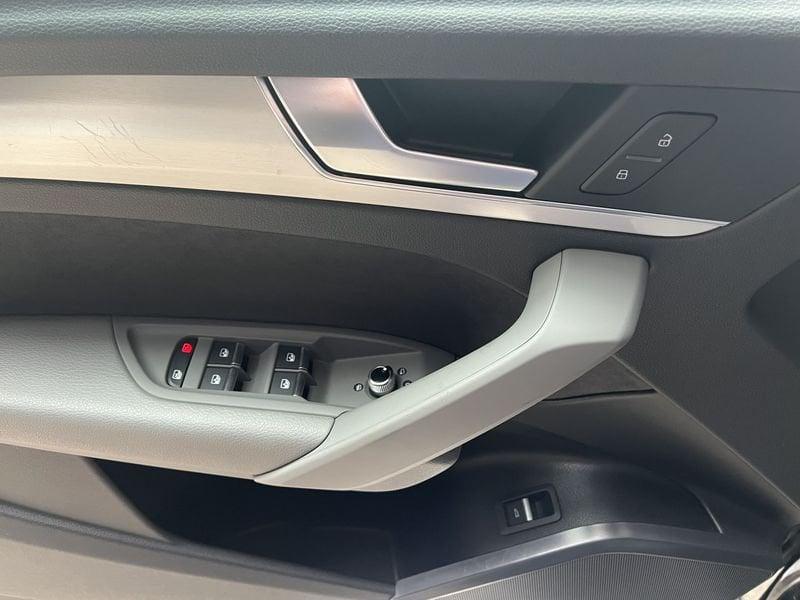 Audi Q5 SPB 40 TDI quattro S tronic S line 204 CV