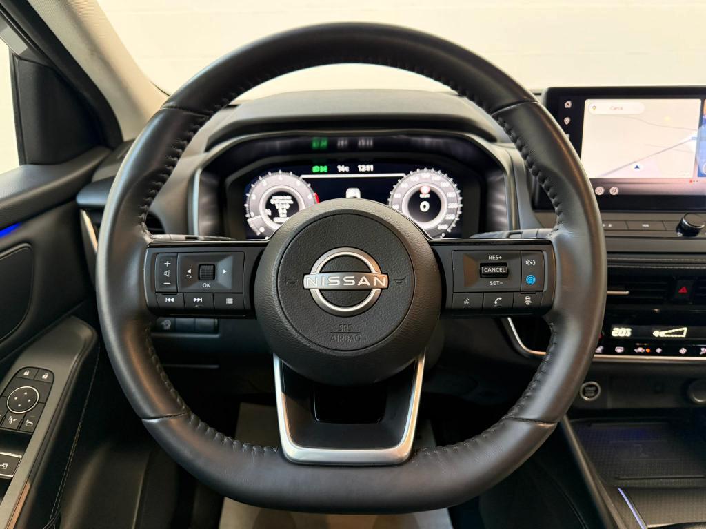 Nissan Qashqai 1.3 mhev N-Connecta 2wd 140cv