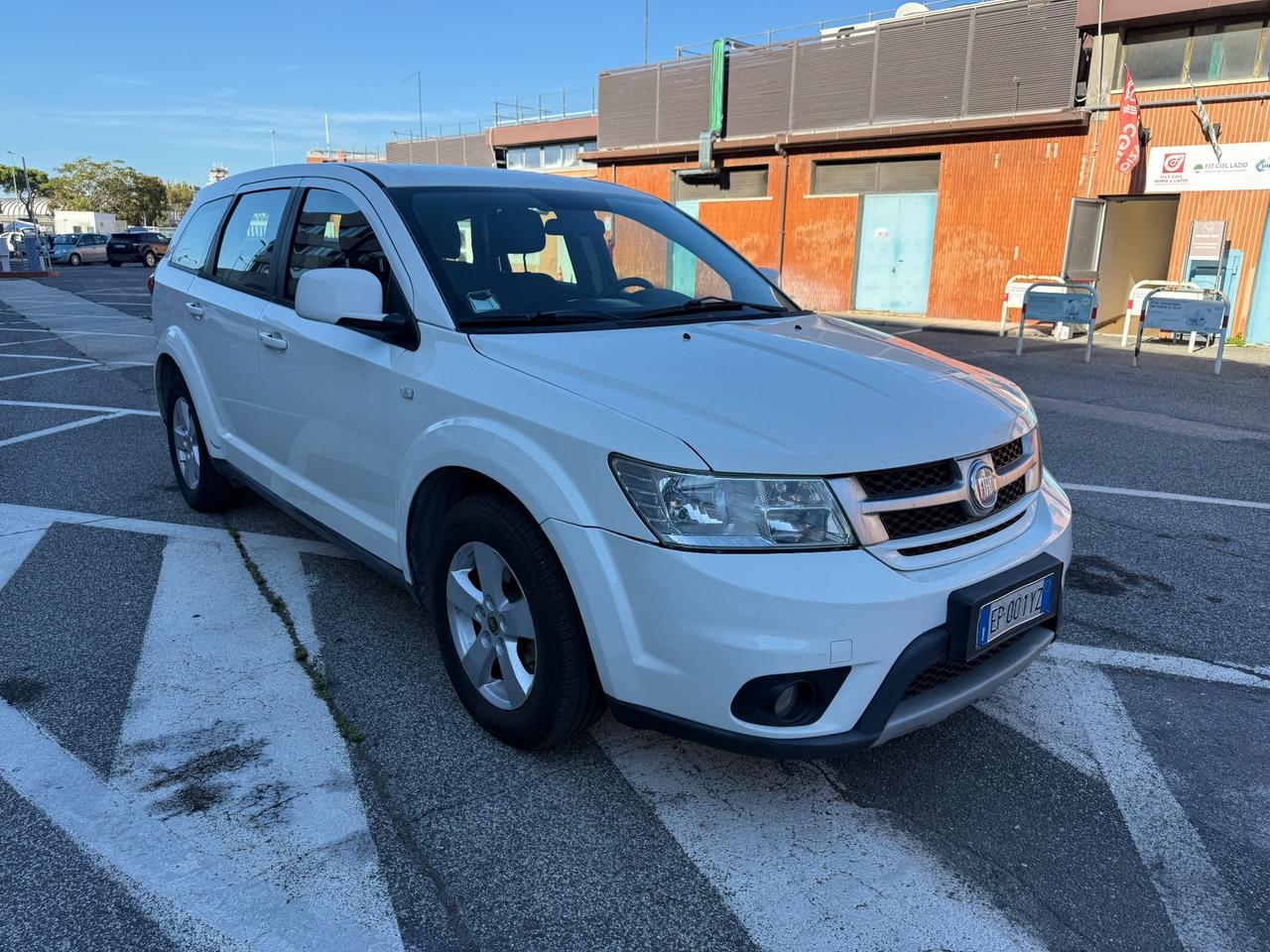 Fiat Freemont 2.0 Multijet 170 CV Lounge 7 posti