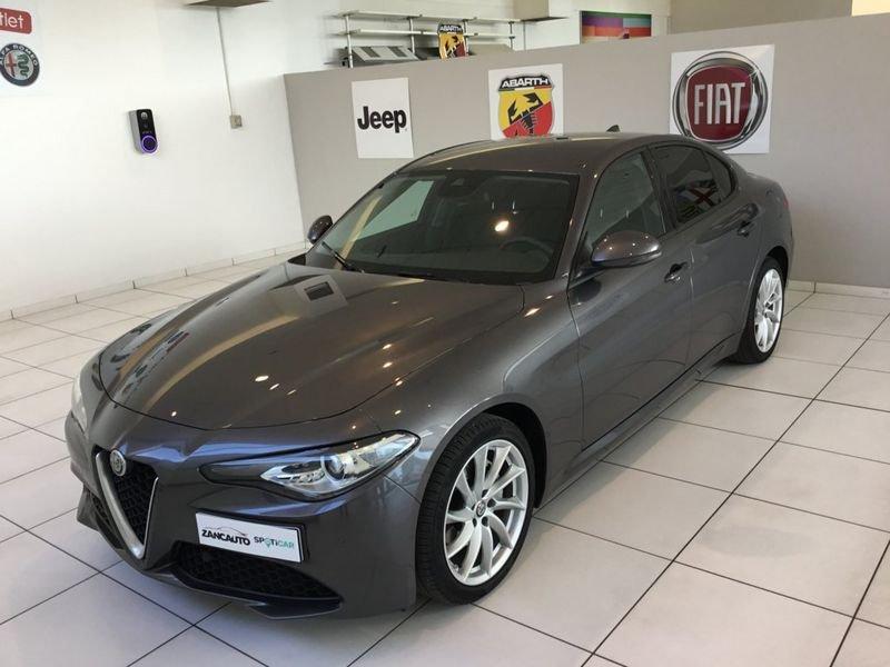 Alfa Romeo Giulia 2.2 Turbodiesel 190 CV AT8 Executive