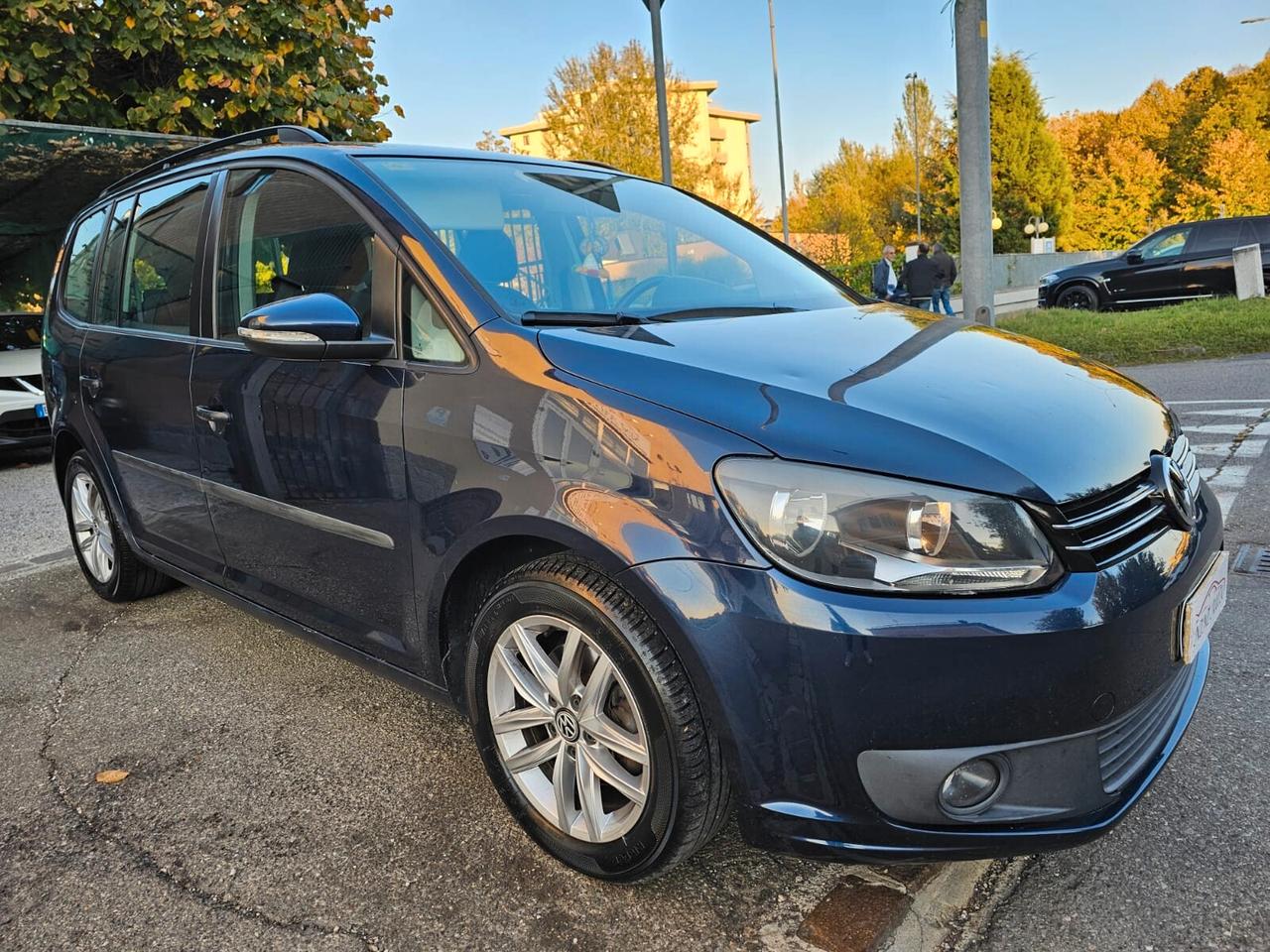 Volkswagen Touran 1.6 TDI 105cv Comfortline*7 Posti*