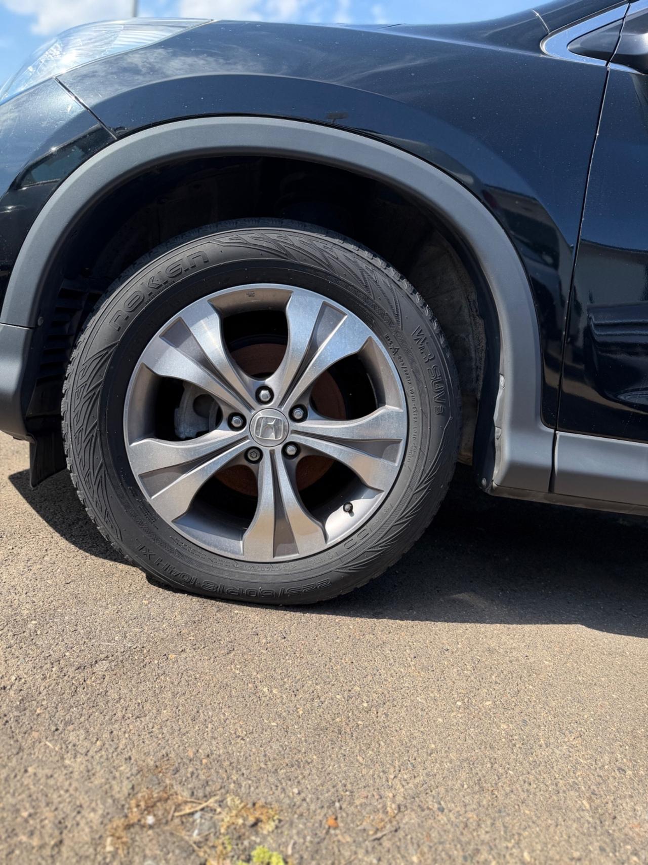 Honda CR-V 1.6 i-DTEC Lifestyle HDD Sat Navi 2WD