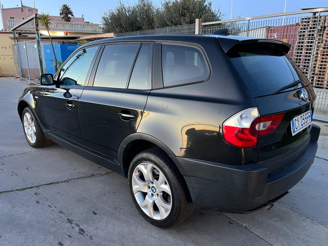 Bmw X3 2.0d cat Eletta