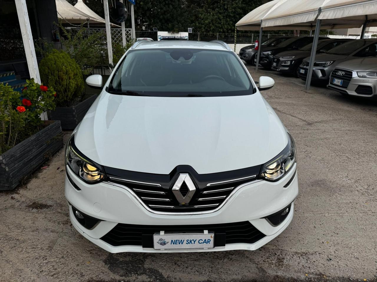 Renault Megane Sporter dCi 8V 110 CV Energy Intens