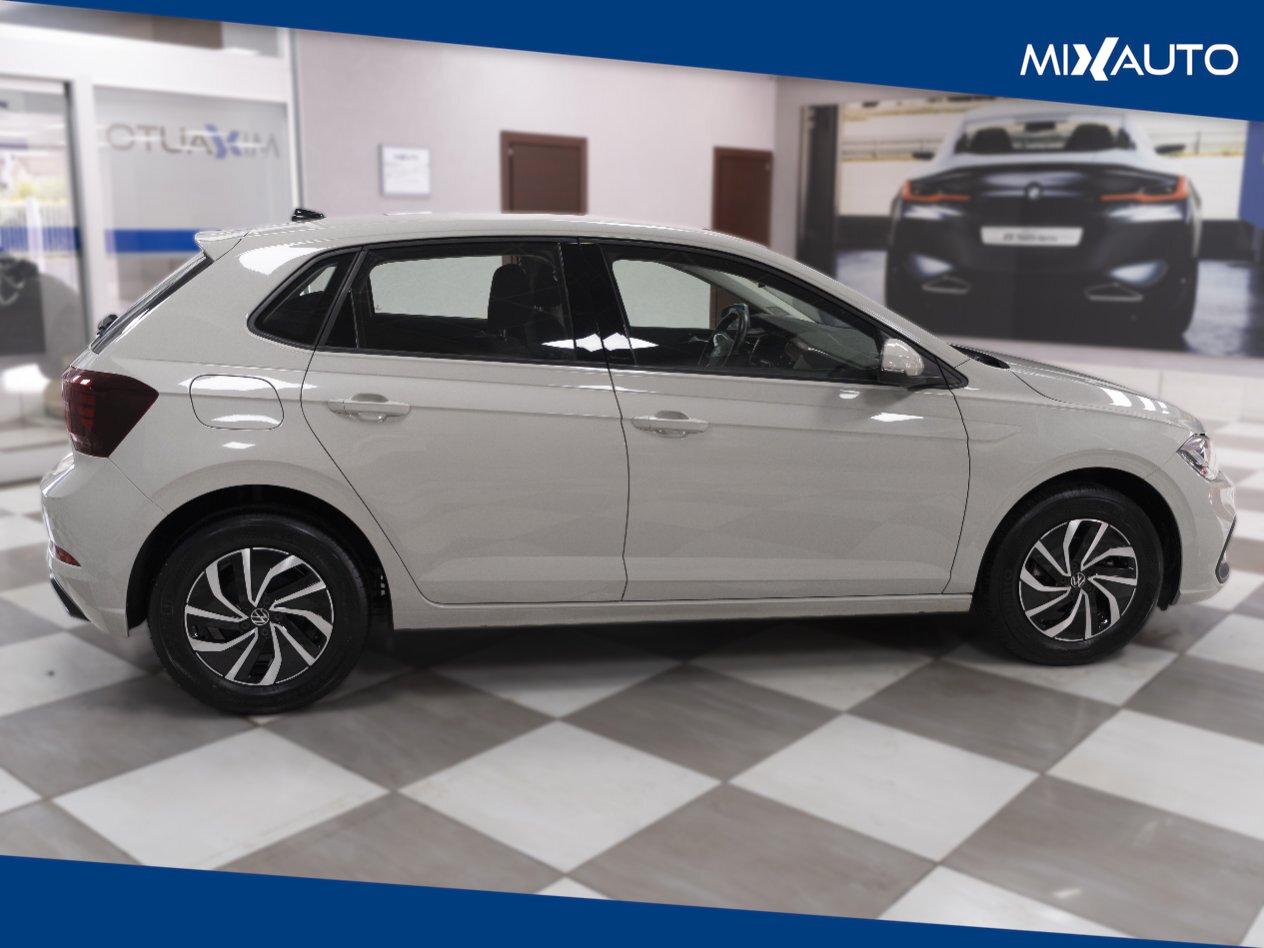 Volkswagen Polo 1.0 TSI Life 95CV EU6