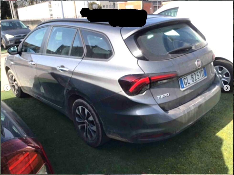 Fiat Tipo 1.3 Mjt S&S SW City Life Retrocam UNIPRO IVA DEDUC