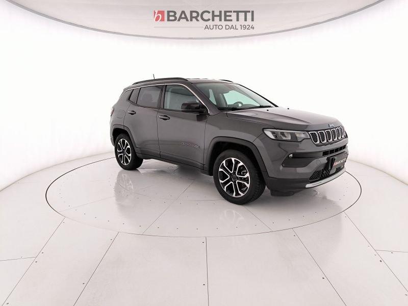 Jeep Compass 2ª SERIE 1.3 T4 190CV PHEV AT6 4XE LIMITED