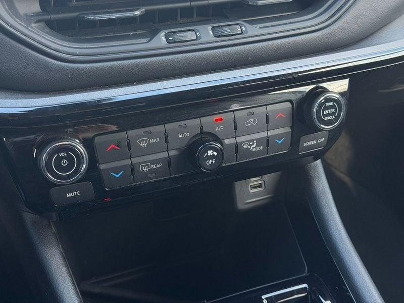 Jeep Compass Compass 1.5 turbo t4 mhev Summit 2wd 130cv NERO