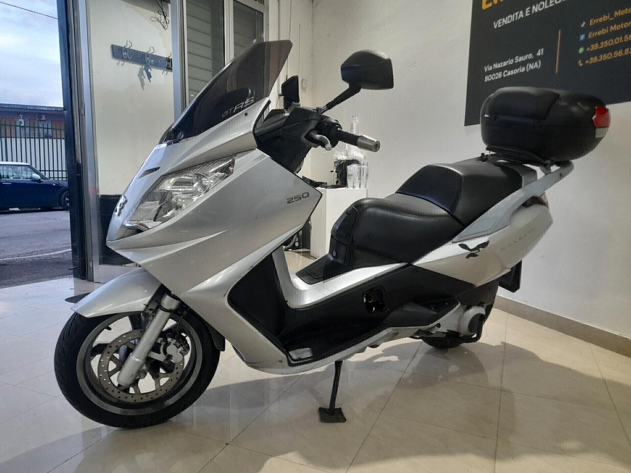 SCOOTER AFFIDABILE