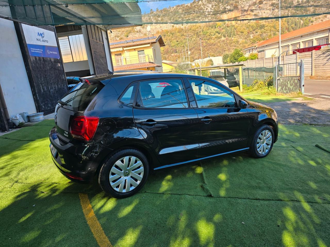 Volkswagen Polo 1.4 TDI 75CV EURO6-2014