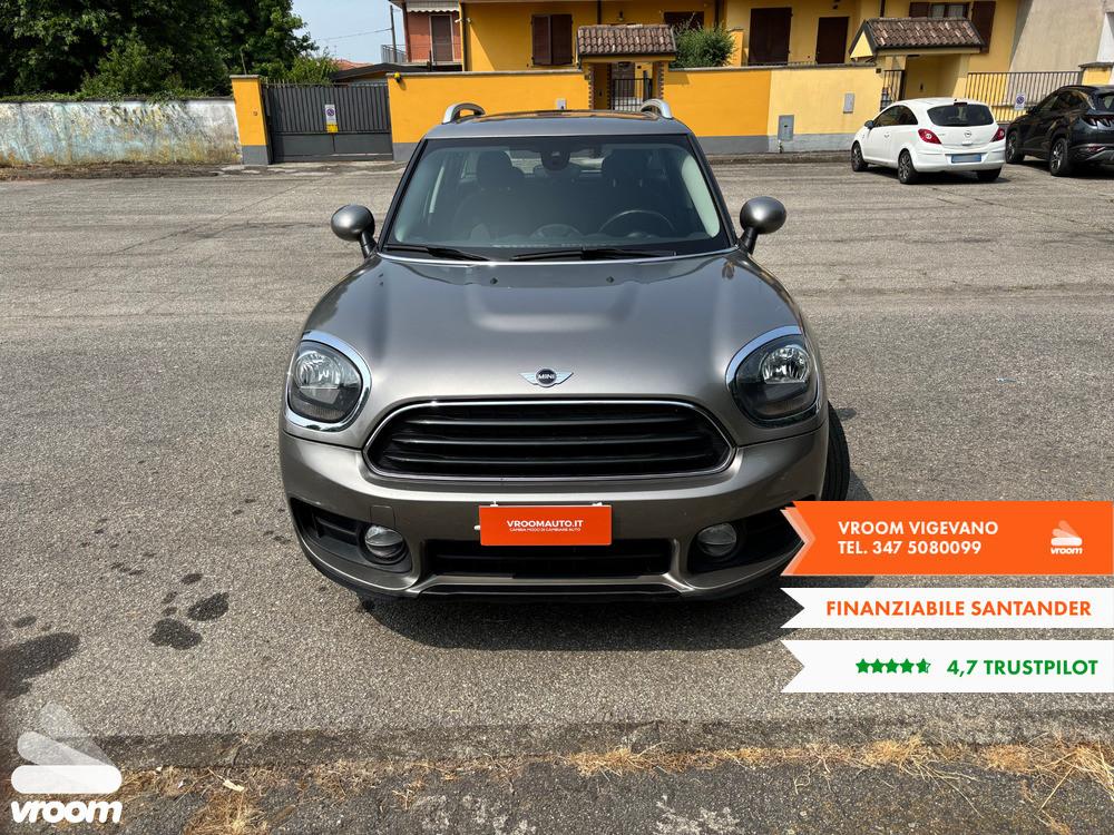 MINI Mini Countrym.(F60) Mini 1.5 One Countryman