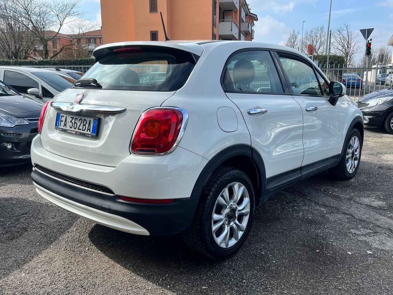 Fiat 500X 1.6 E-Torq 110 CV Pop Star