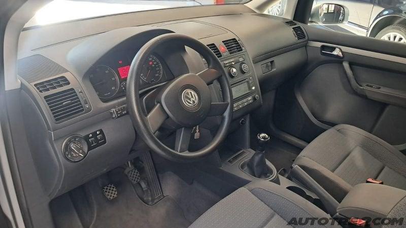 Volkswagen Touran 1.9 TDI 101CV Trendline